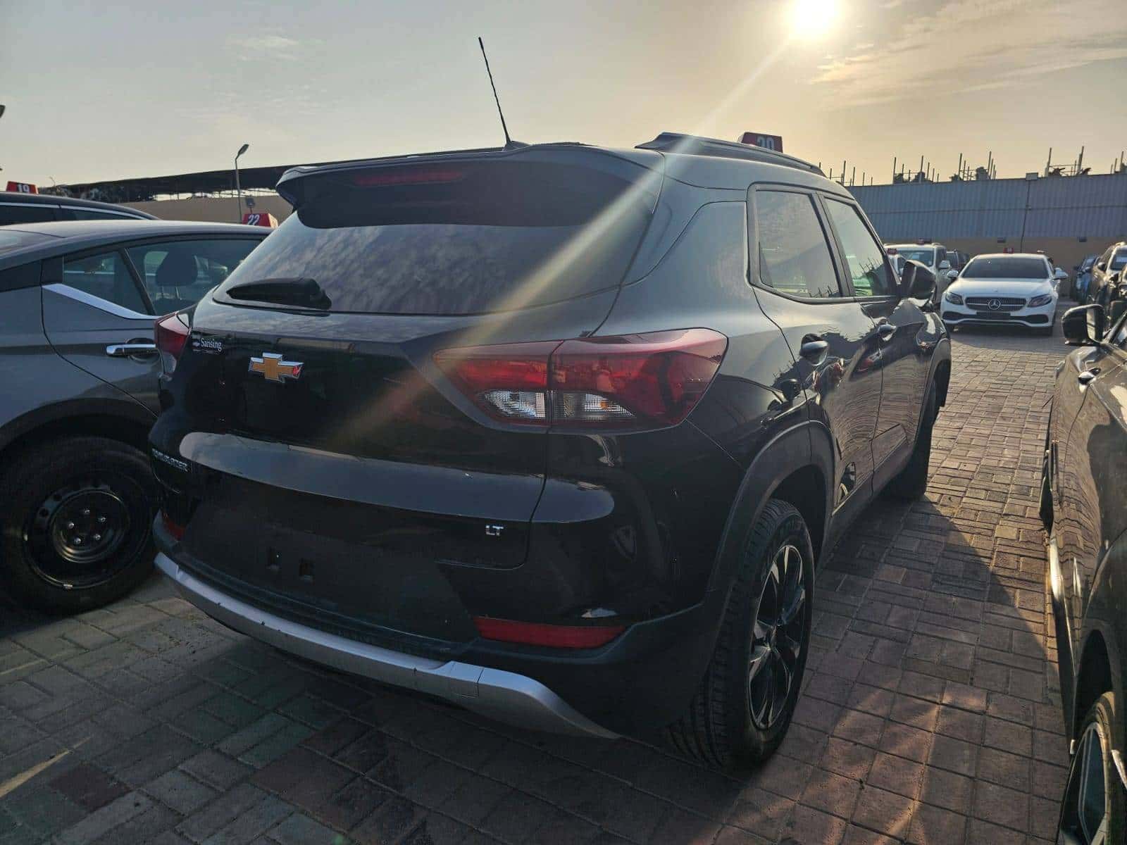 CHEVROLET TRAILBLAZER LT 2023 thumbnail 3