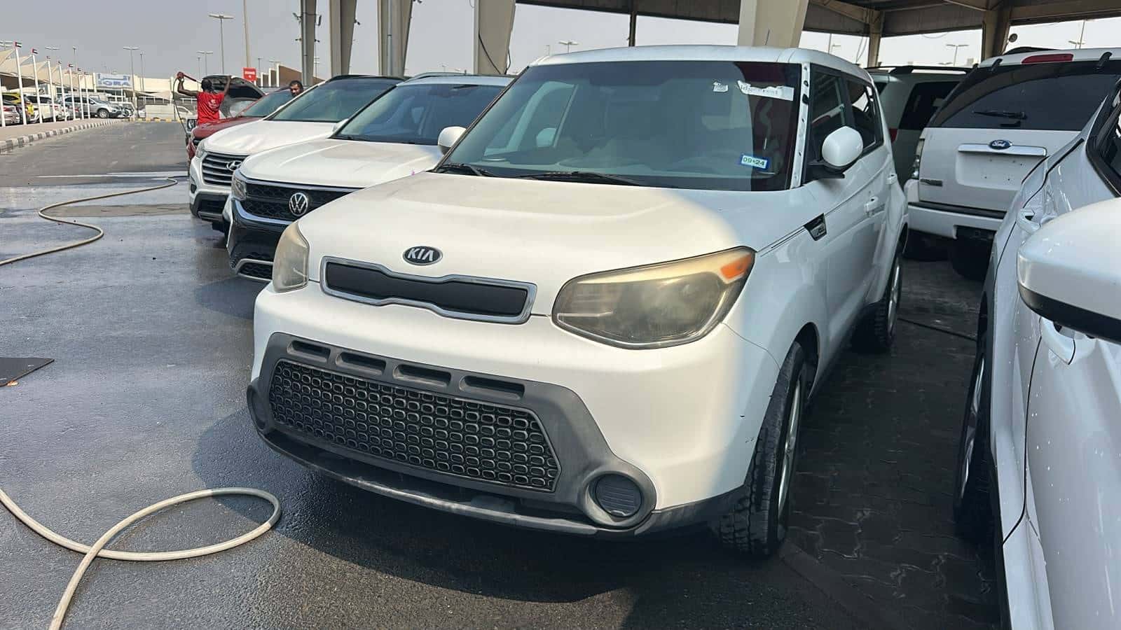 Kia Soul 2016 thumbnail 2