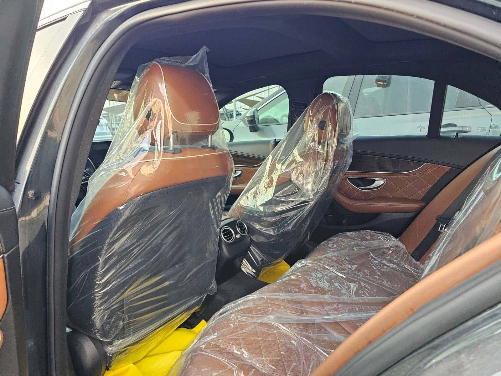 MERCEDES BENZ C300 2019 thumbnail 5