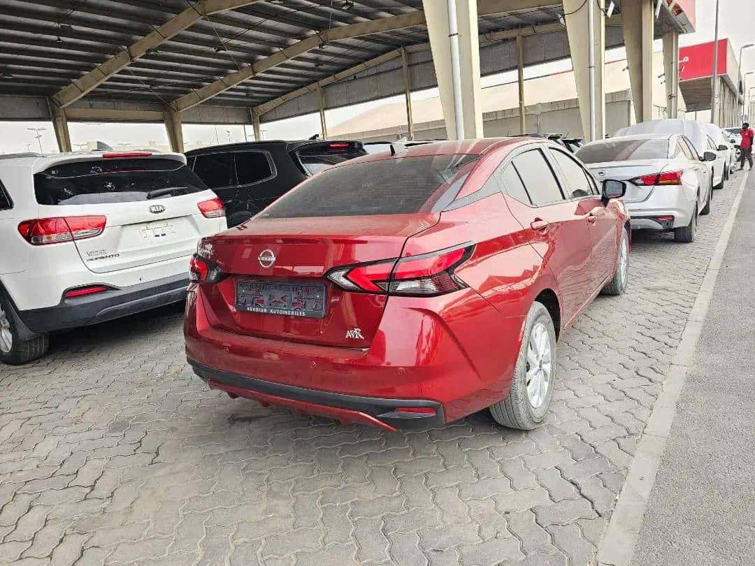 Nissan SUNNY 2024 thumbnail 1