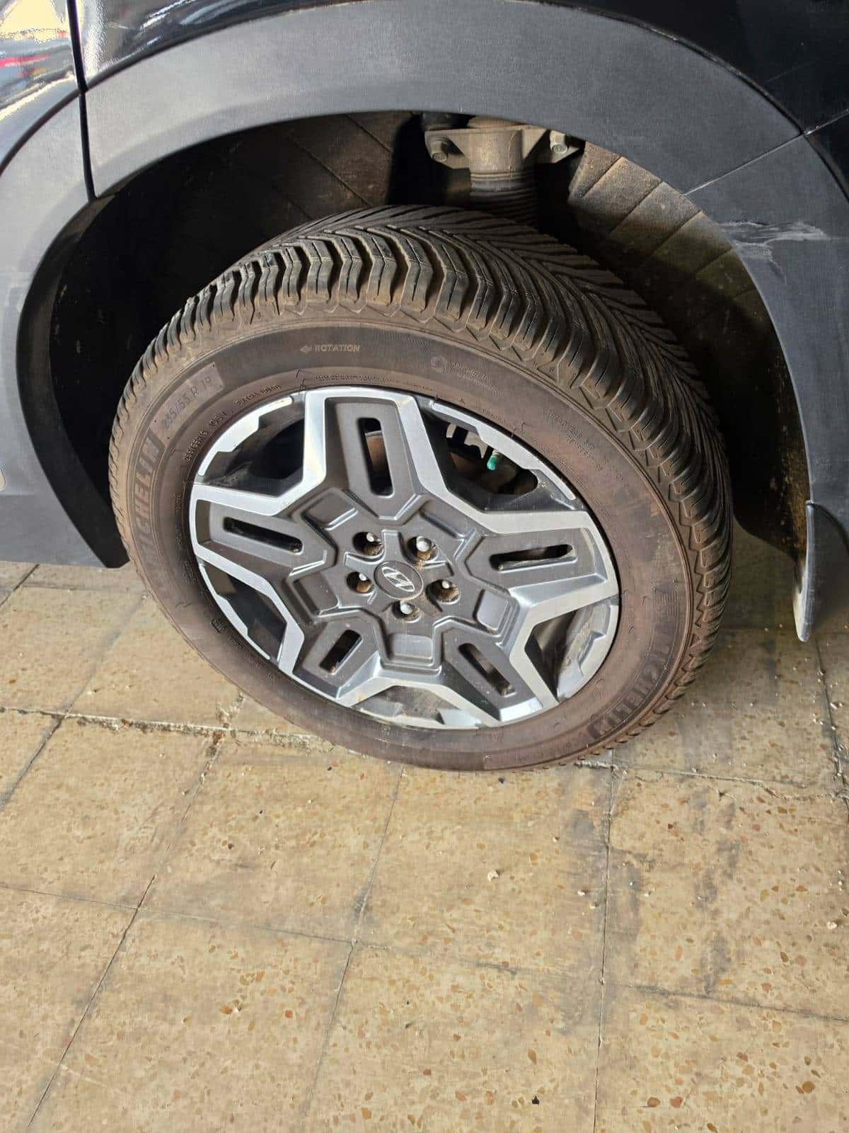 Hyundai SANTA FE LIMITED 2022 thumbnail 3