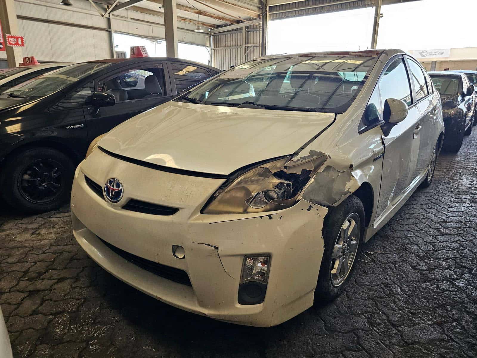 TOYOTA PRIUS 2010 thumbnail 4