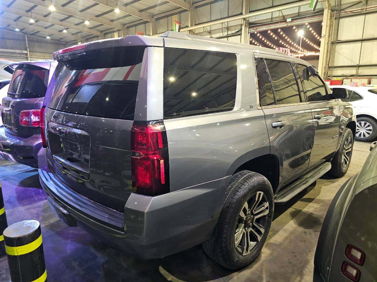 CHEVROLET TAHOE 2020 thumbnail 4