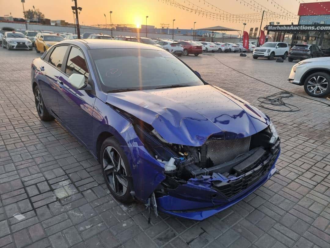HYUNDAI ELANTRA 2023 thumbnail 4