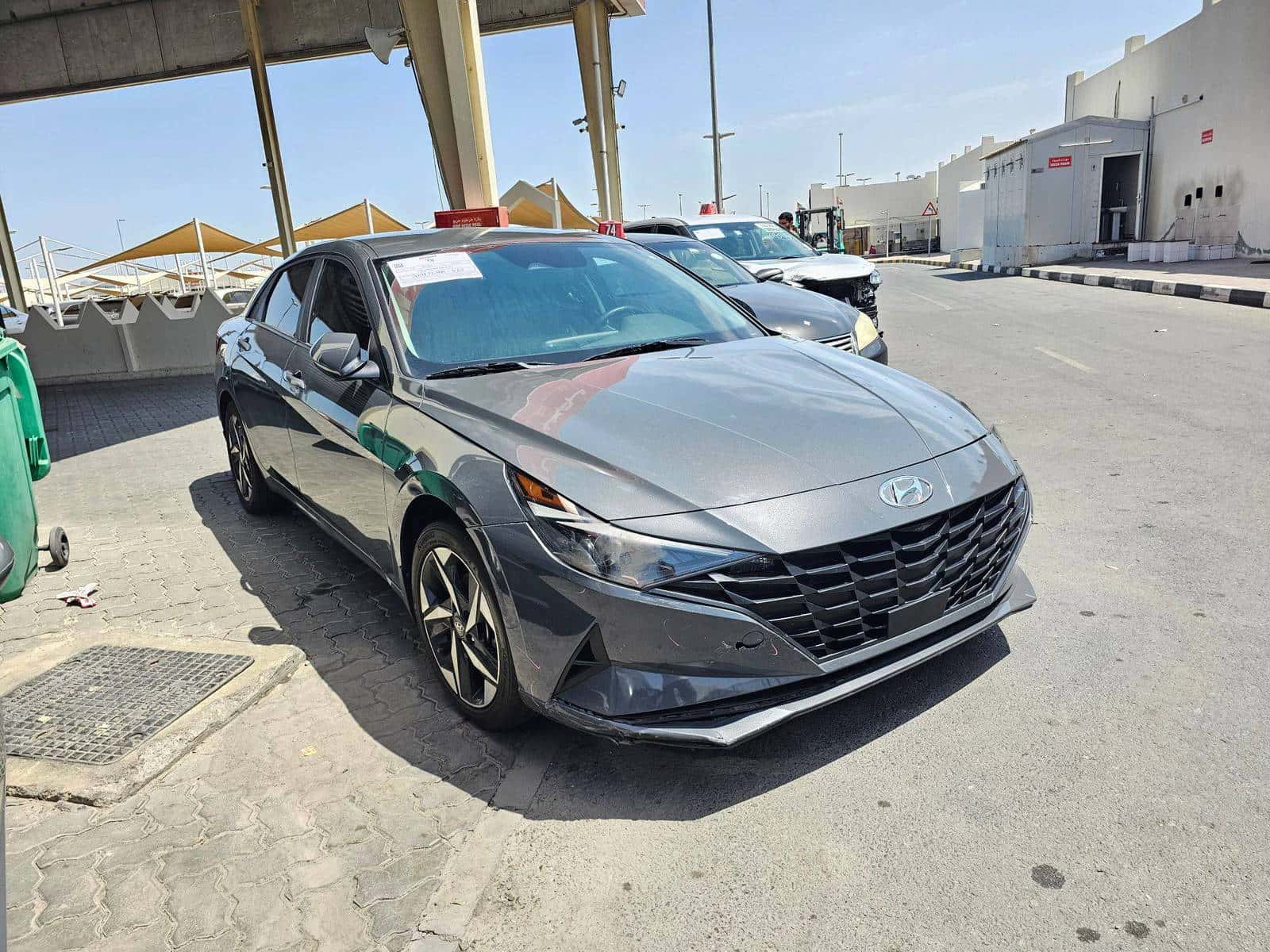 HYUNDAI ELANTRA 2023 thumbnail 4