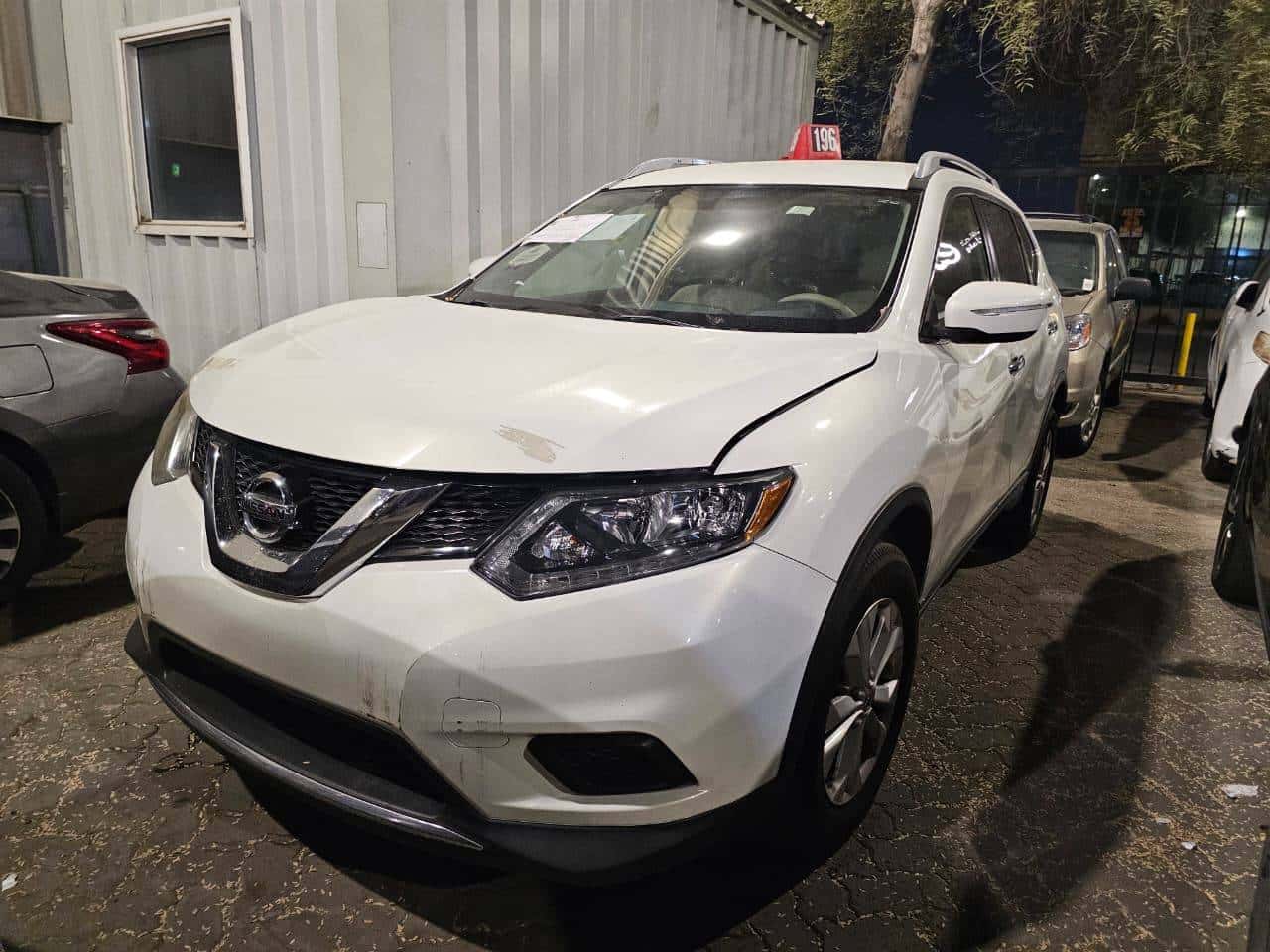 NISSAN ROGUE 2014 thumbnail 1