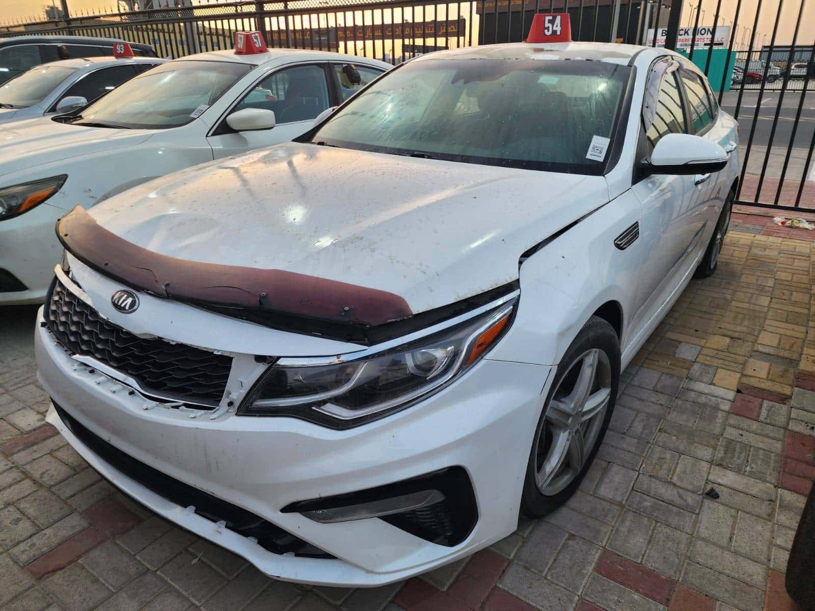 Kia Optima 2019 thumbnail 7