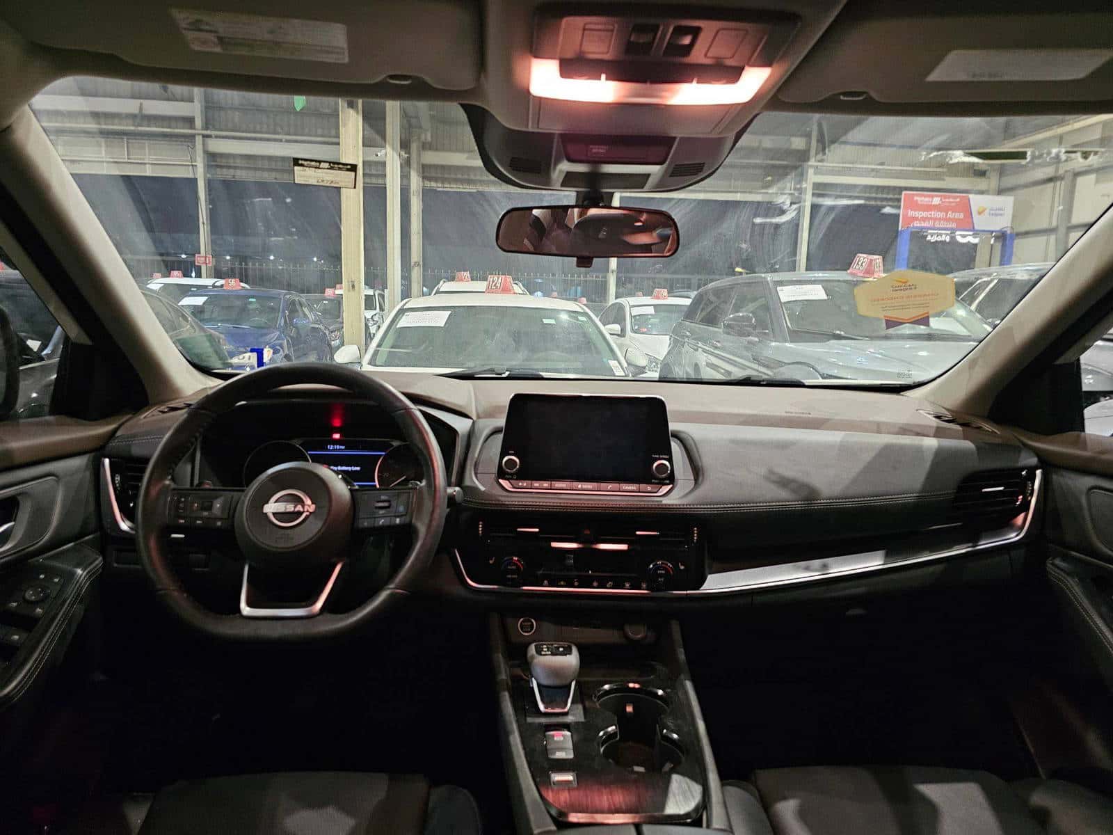 NISSAN ROGUE 2023 thumbnail 7
