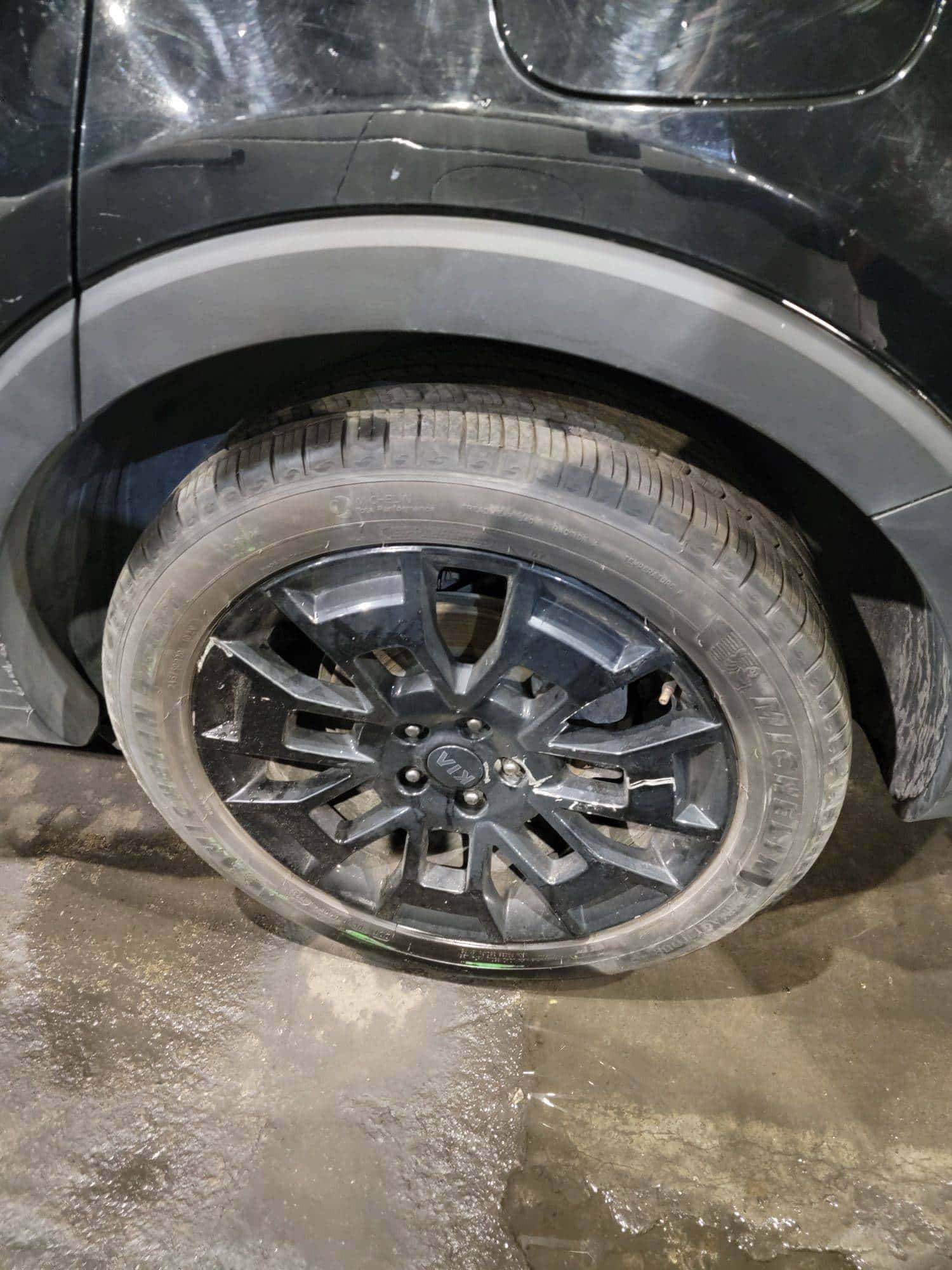 KIA TELLURIDE - Exterior