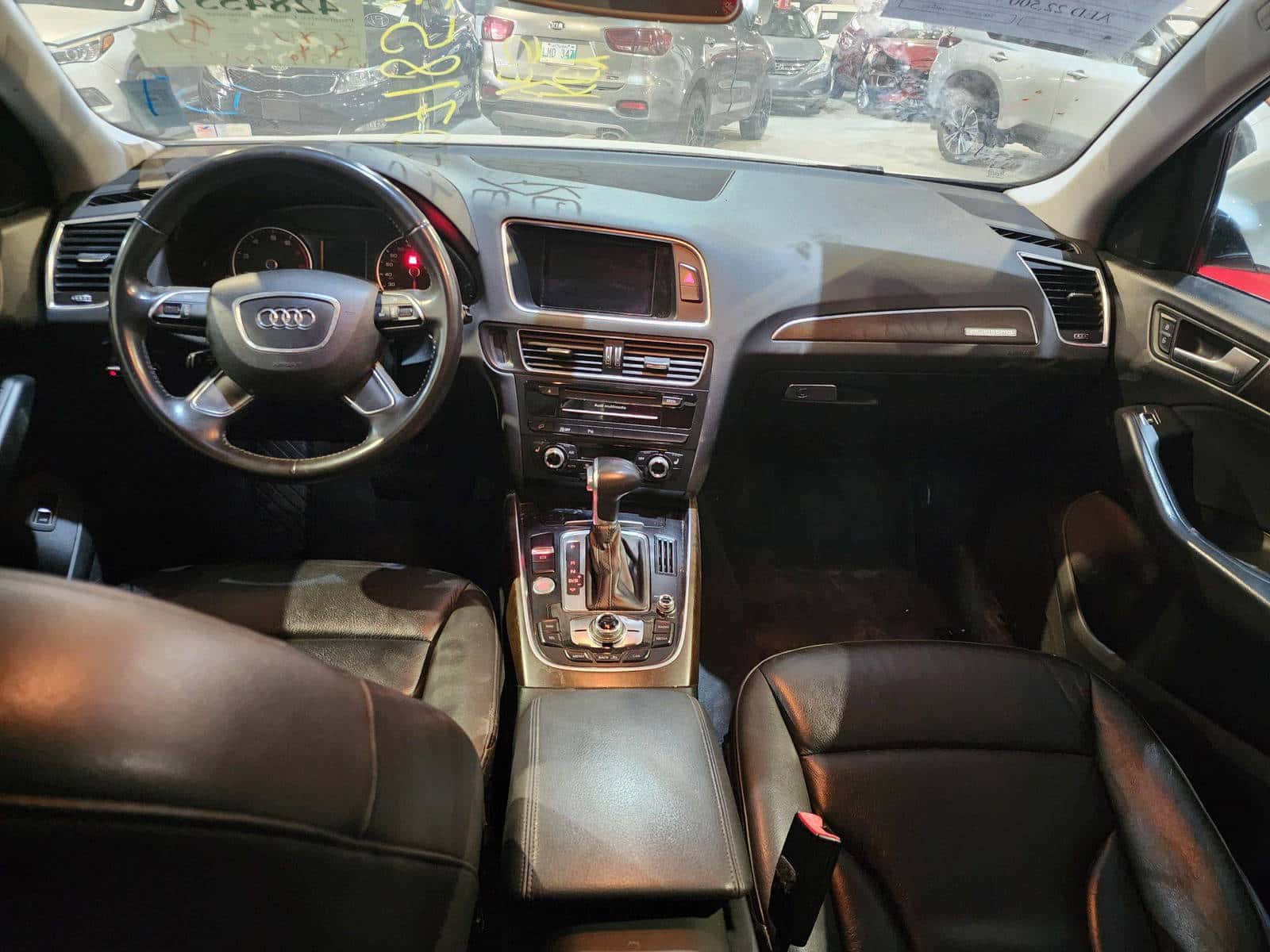 AUDI Q5 - Exterior