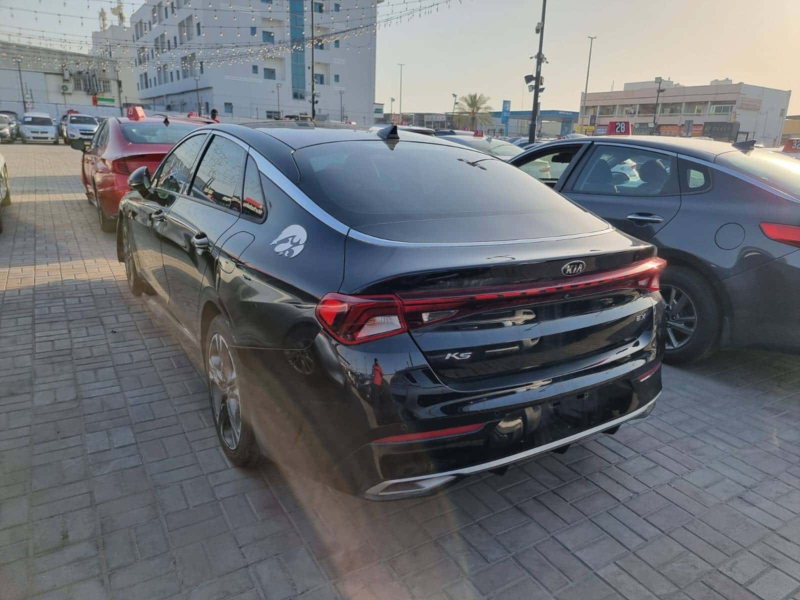 KIA K5 2021 thumbnail 2