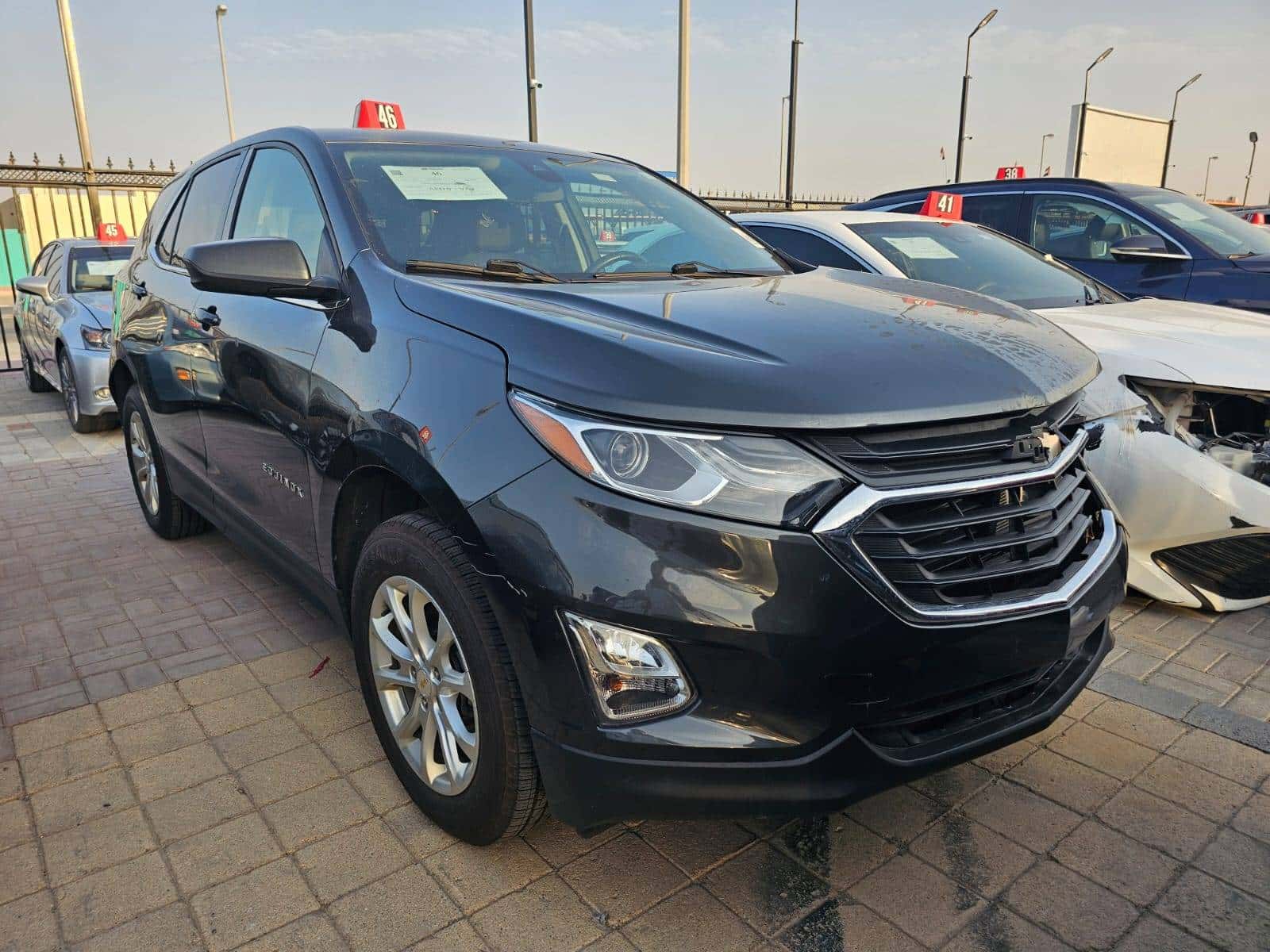 CHEVROLET Equinox 2020 thumbnail 4