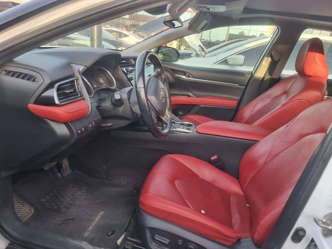 Toyota Camry 2019 thumbnail 7