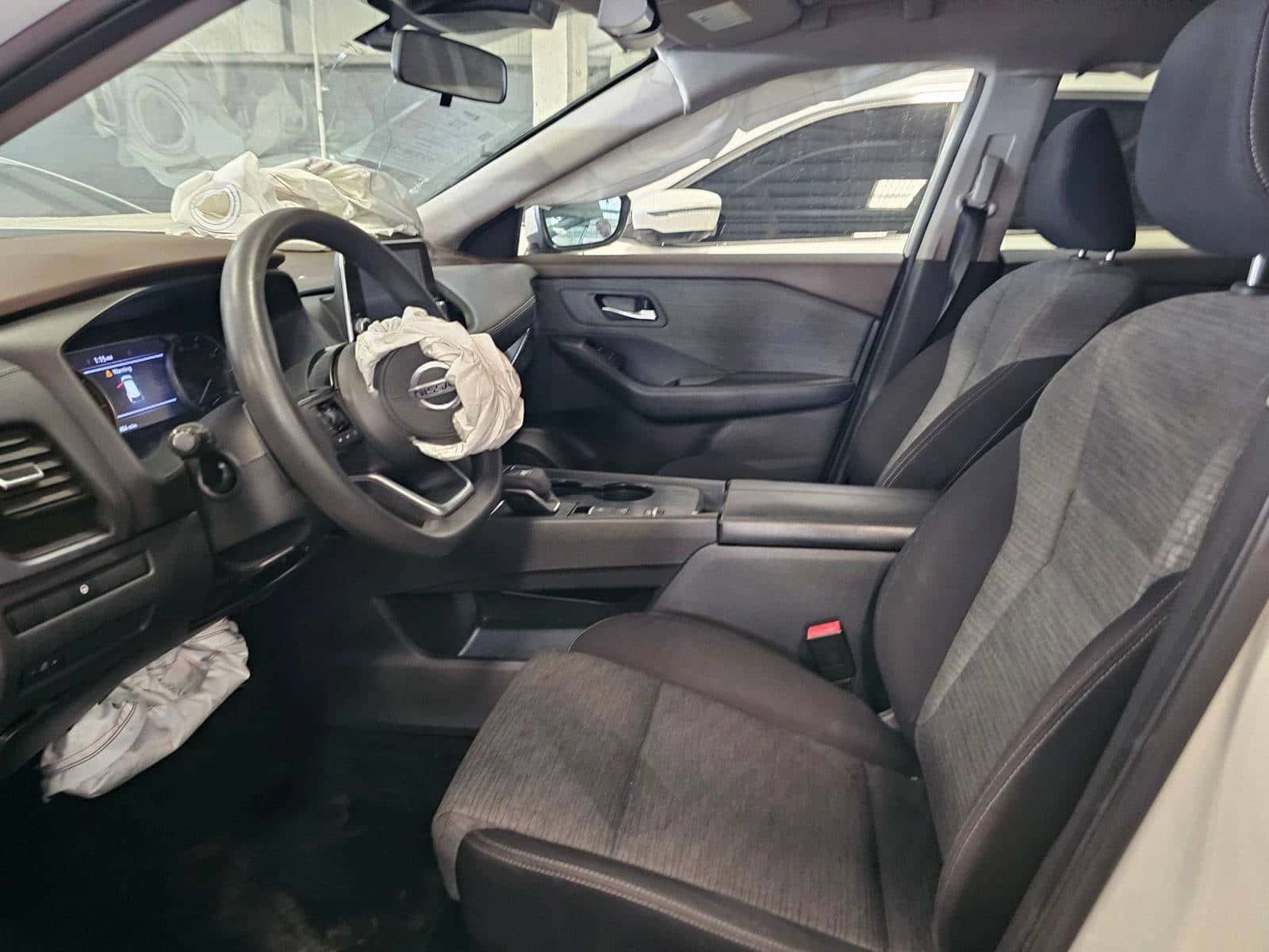NISSAN ROGUE 2021 thumbnail 7