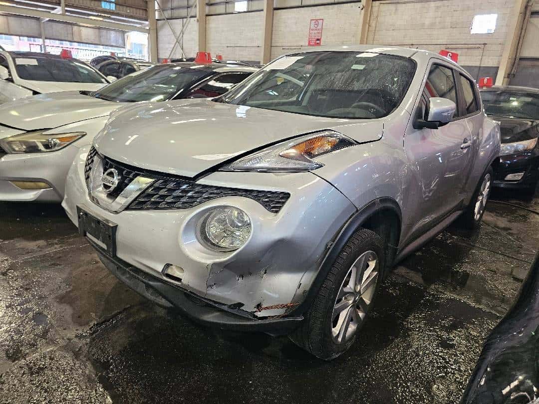 NISSAN JUKE 2016 thumbnail 1