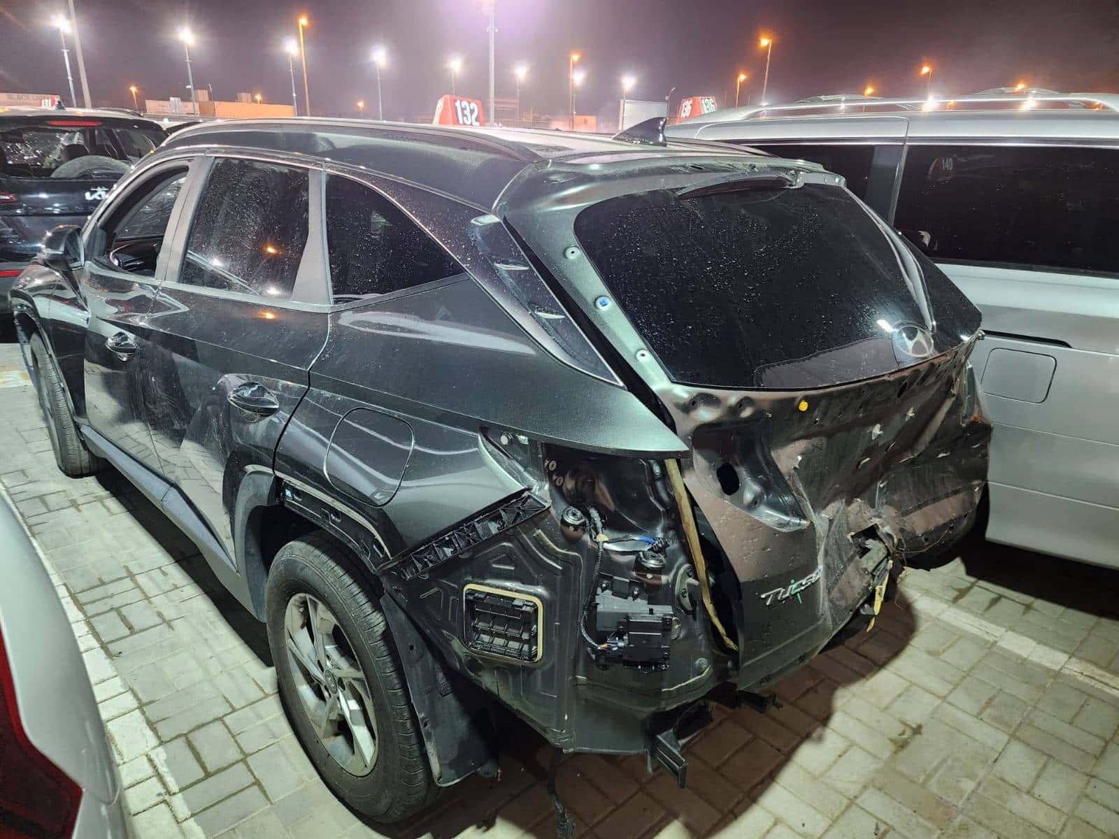 HYUNDAI TUCSON 2022 thumbnail 6