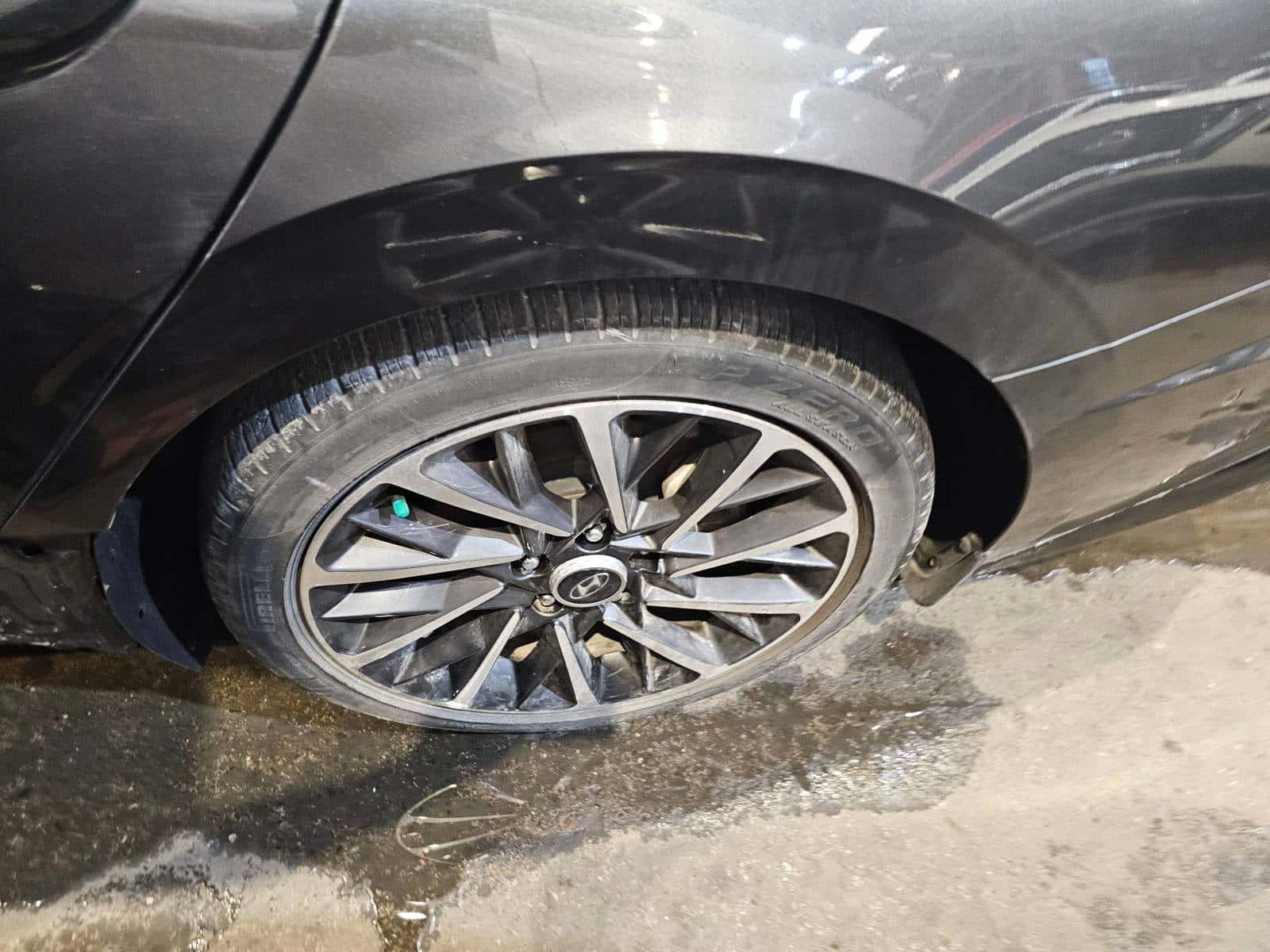 HYUNDAI SONATA 2023 thumbnail 5