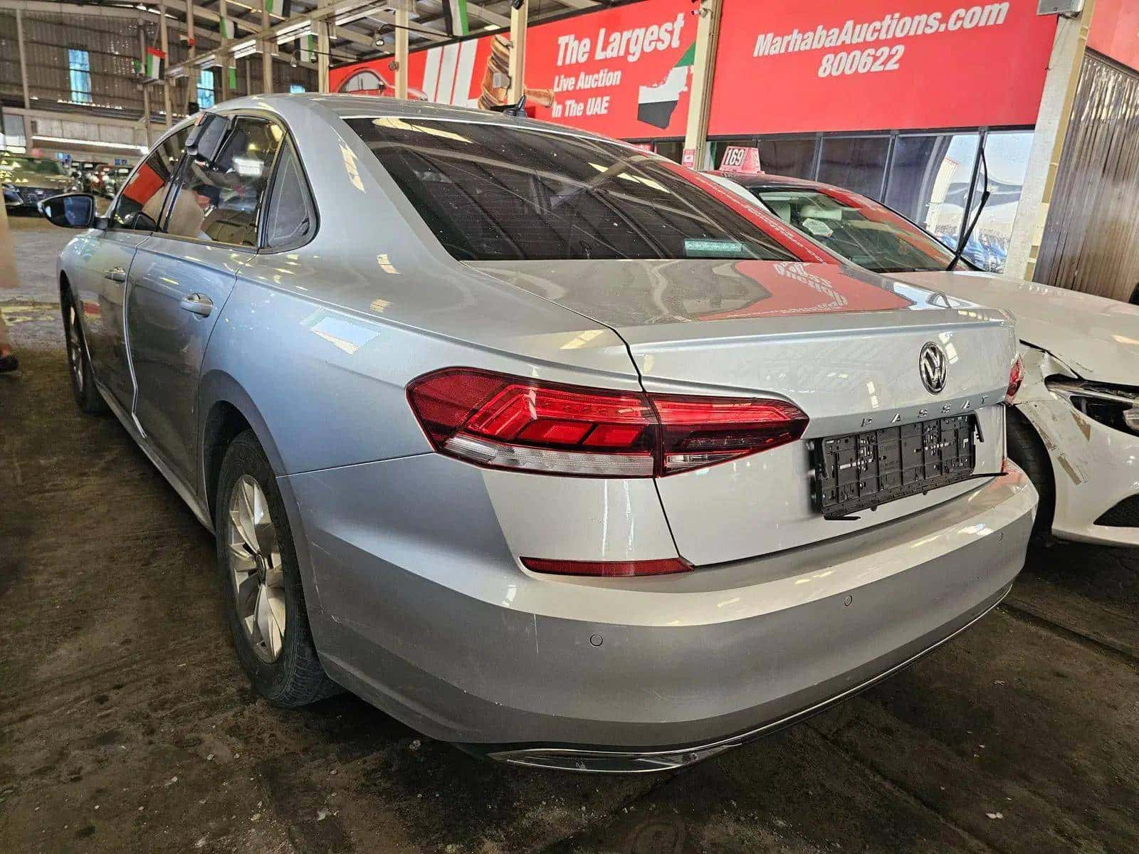VOLKSWAGEN Passat 2021 thumbnail 2