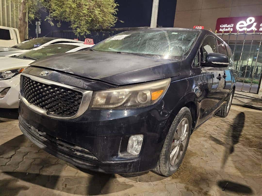 KIA SEDONA 2015 thumbnail 1