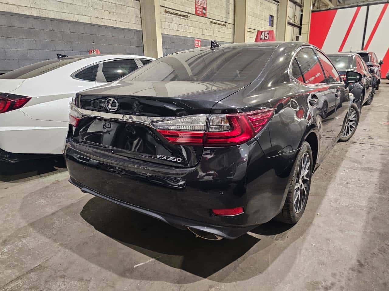 LEXUS ES 350 2017 thumbnail 3