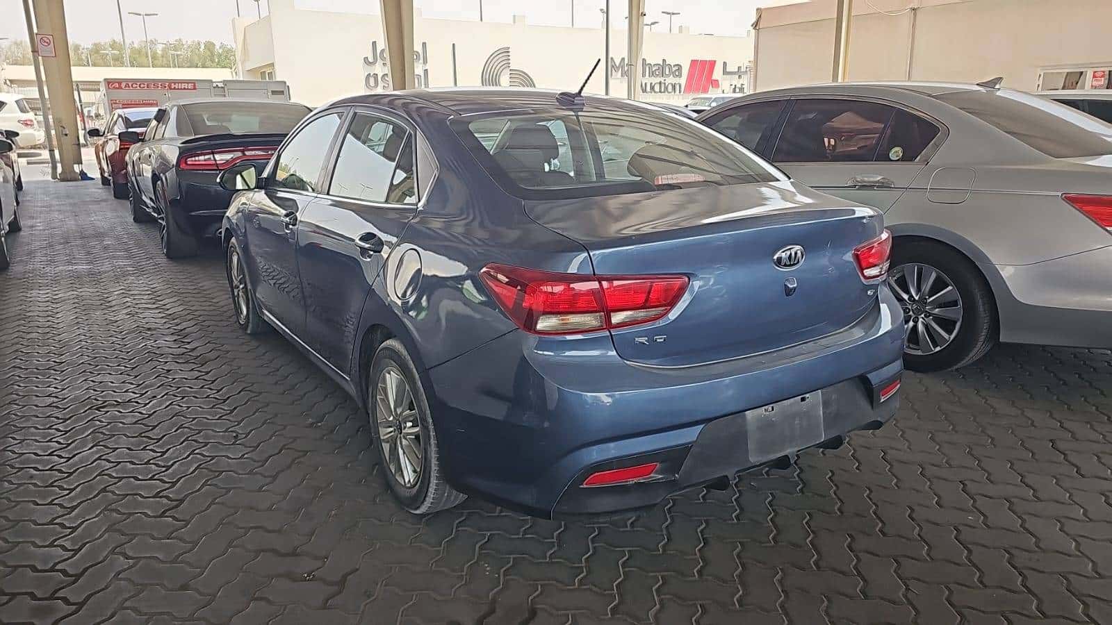 Kia Rio 2018 thumbnail 5