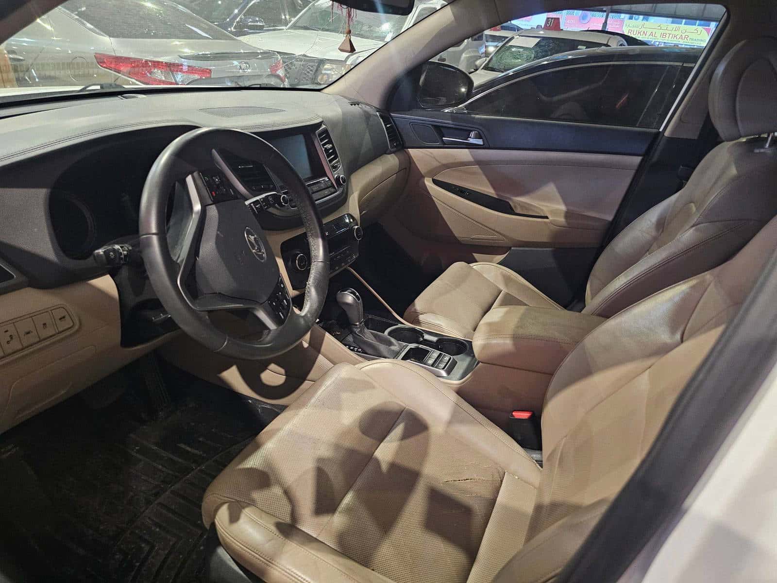 HYUNDAI TUCSON 2016 thumbnail 7