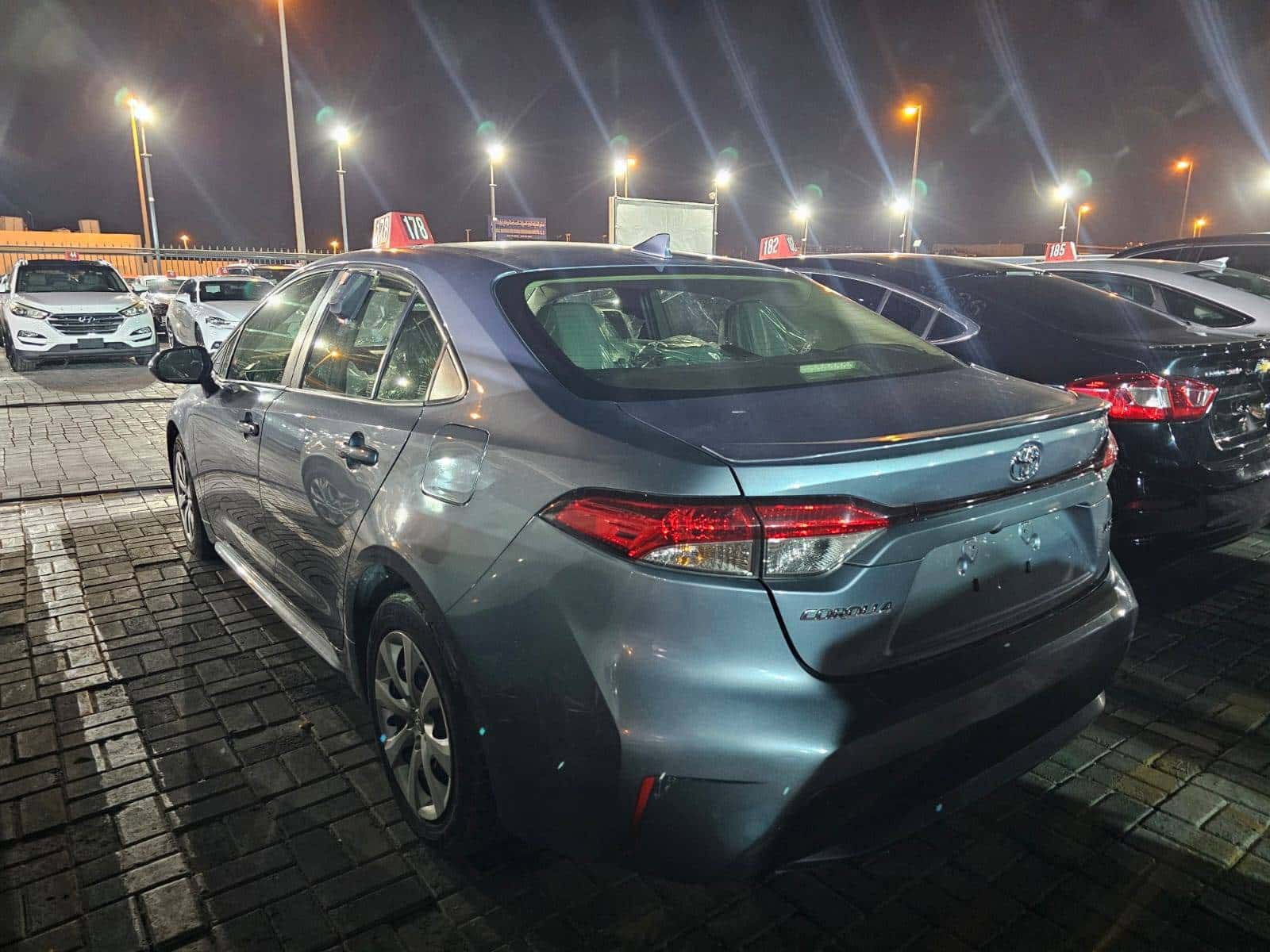 Toyota Corolla 2021 thumbnail 2