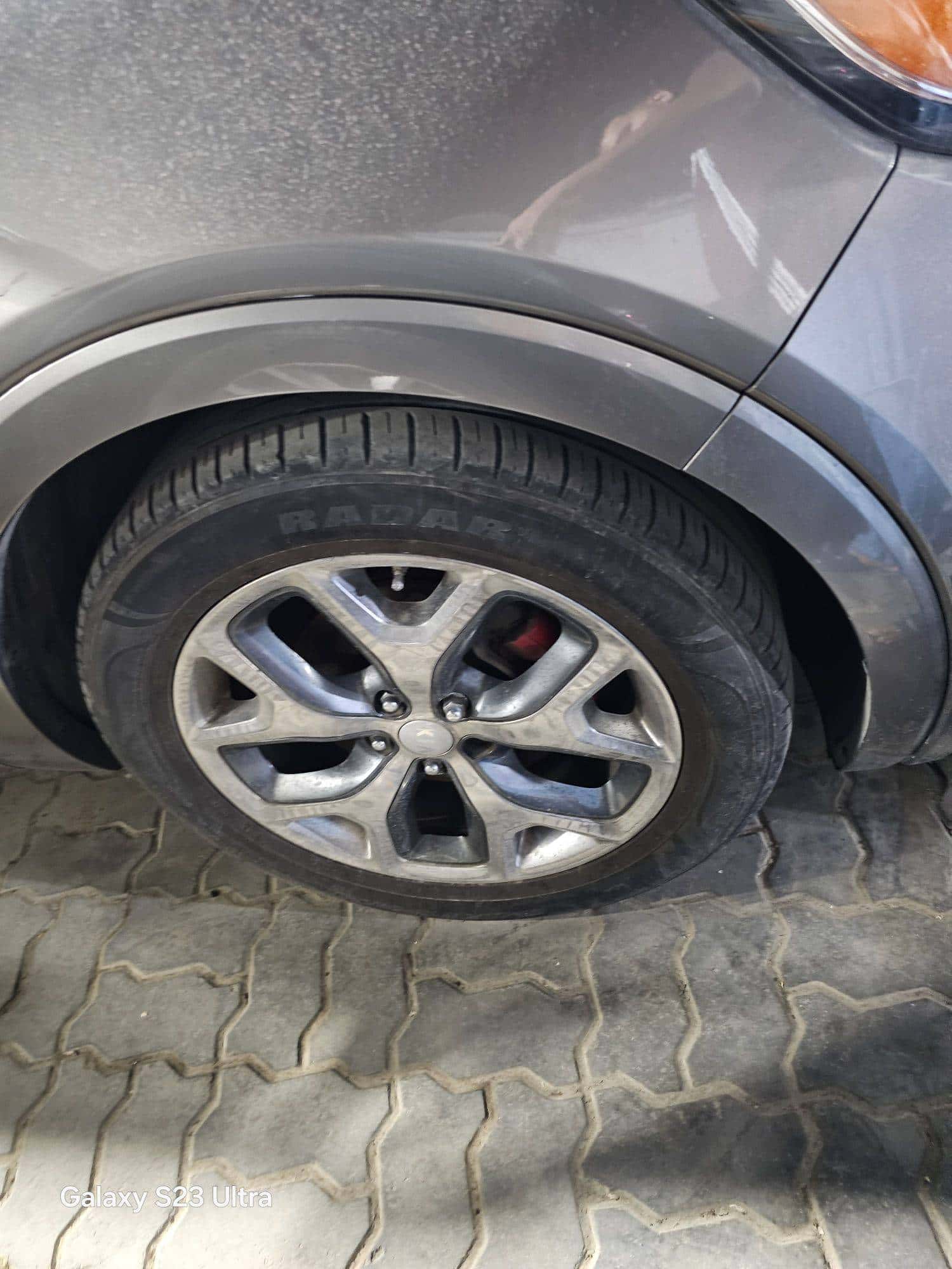 KIA SORENTO - Exterior