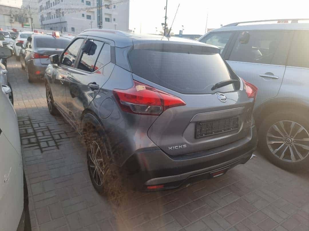 NISSAN KICKS 2017 thumbnail 5