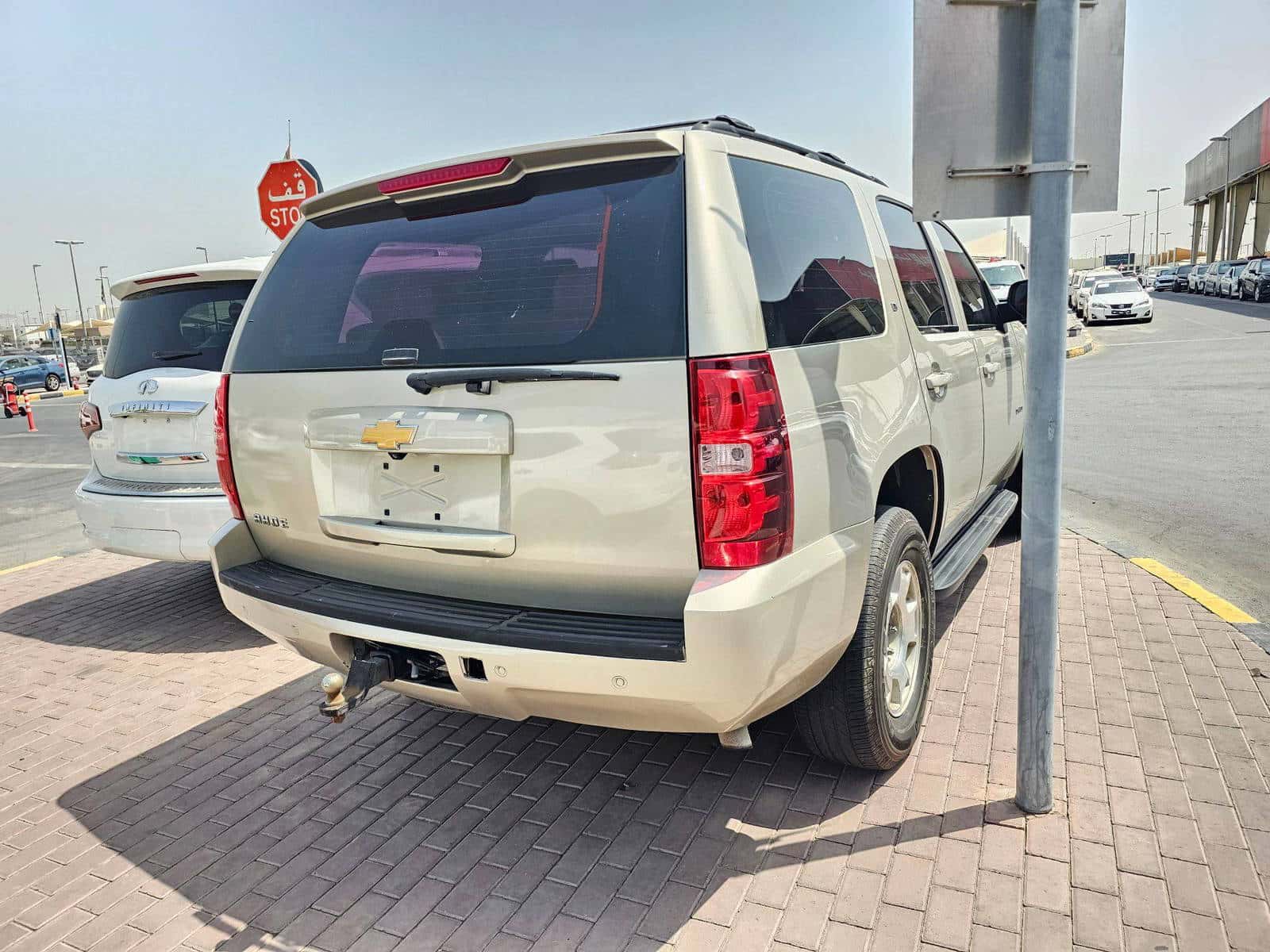 CHEVROLET TAHOE 2014 thumbnail 2