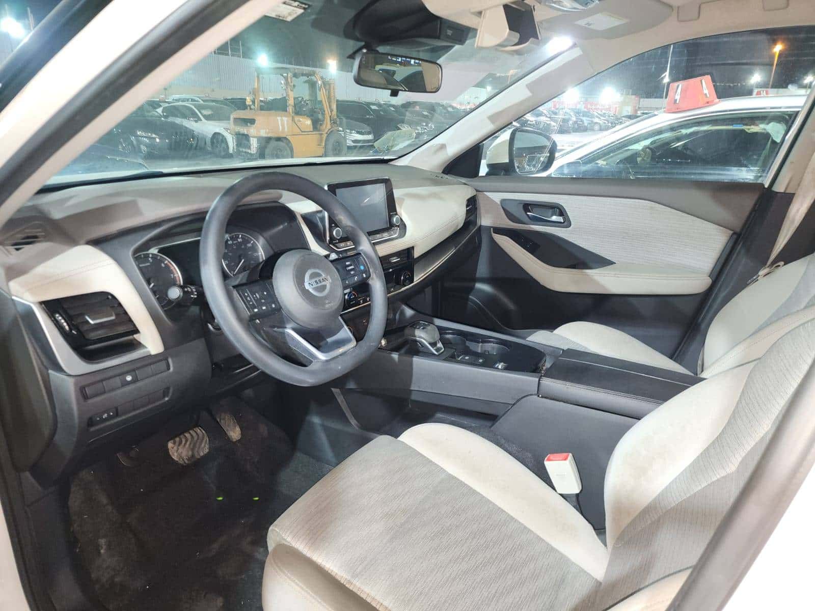 NISSAN ROGUE 2021 thumbnail 6
