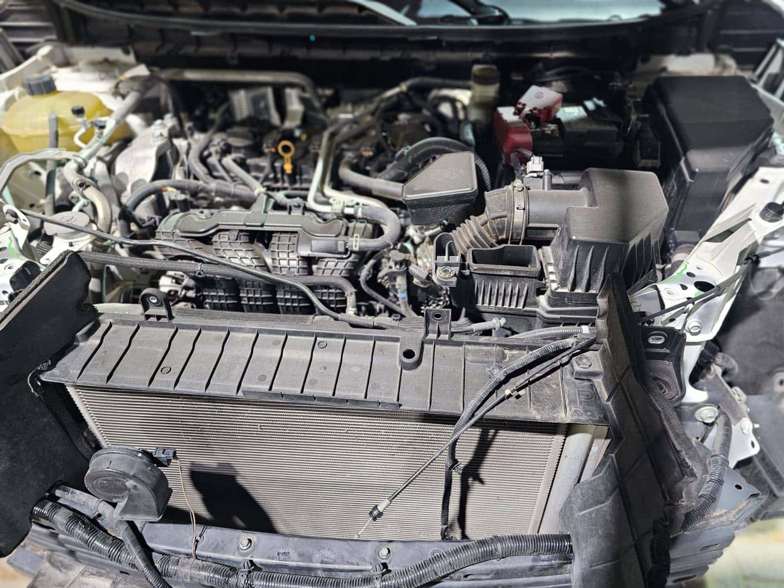 Nissan Rogue 2021 thumbnail 3