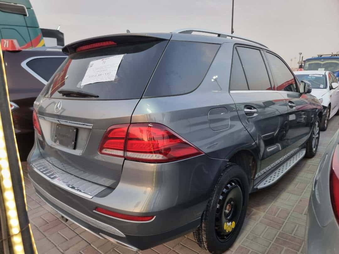 MERCEDES BENZ GLE 350 - Exterior