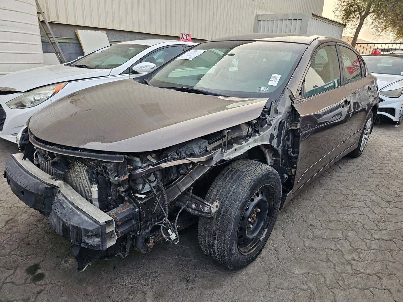 NISSAN ALTIMA 2015 thumbnail 4