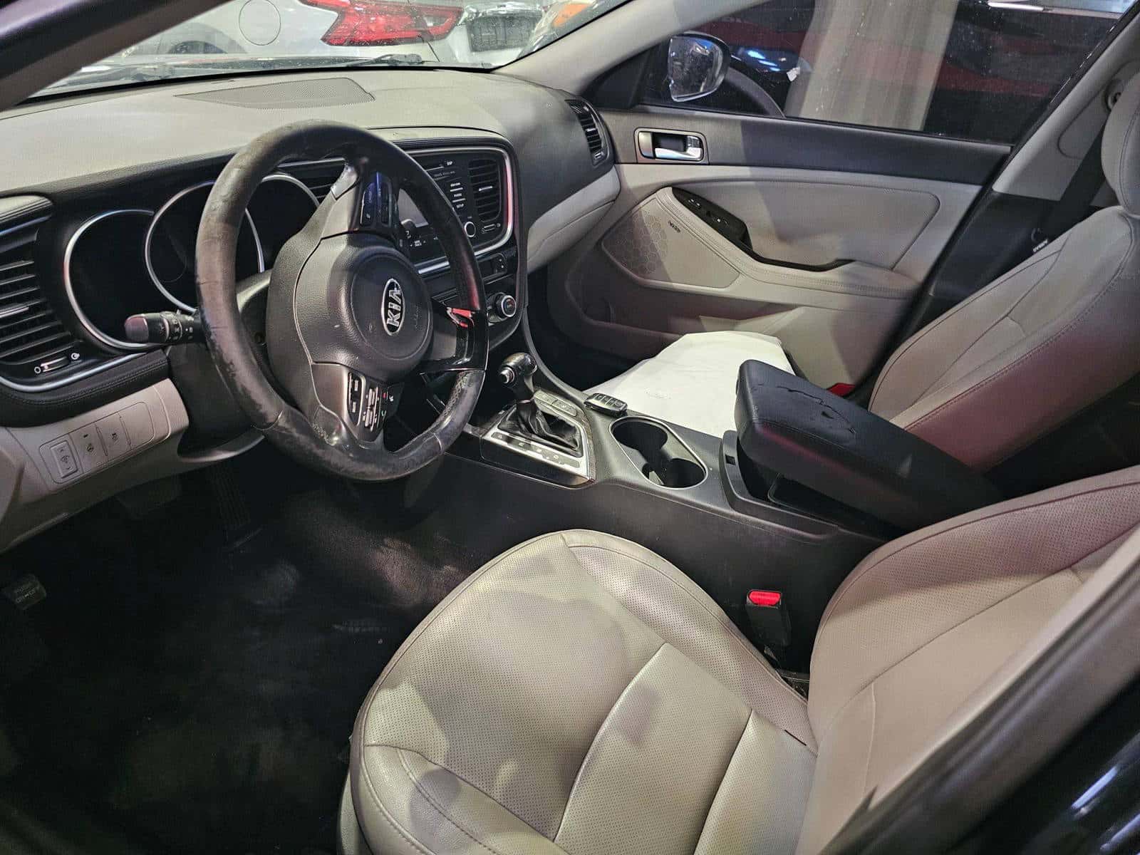 KIA OPTIMA 2015 thumbnail 6