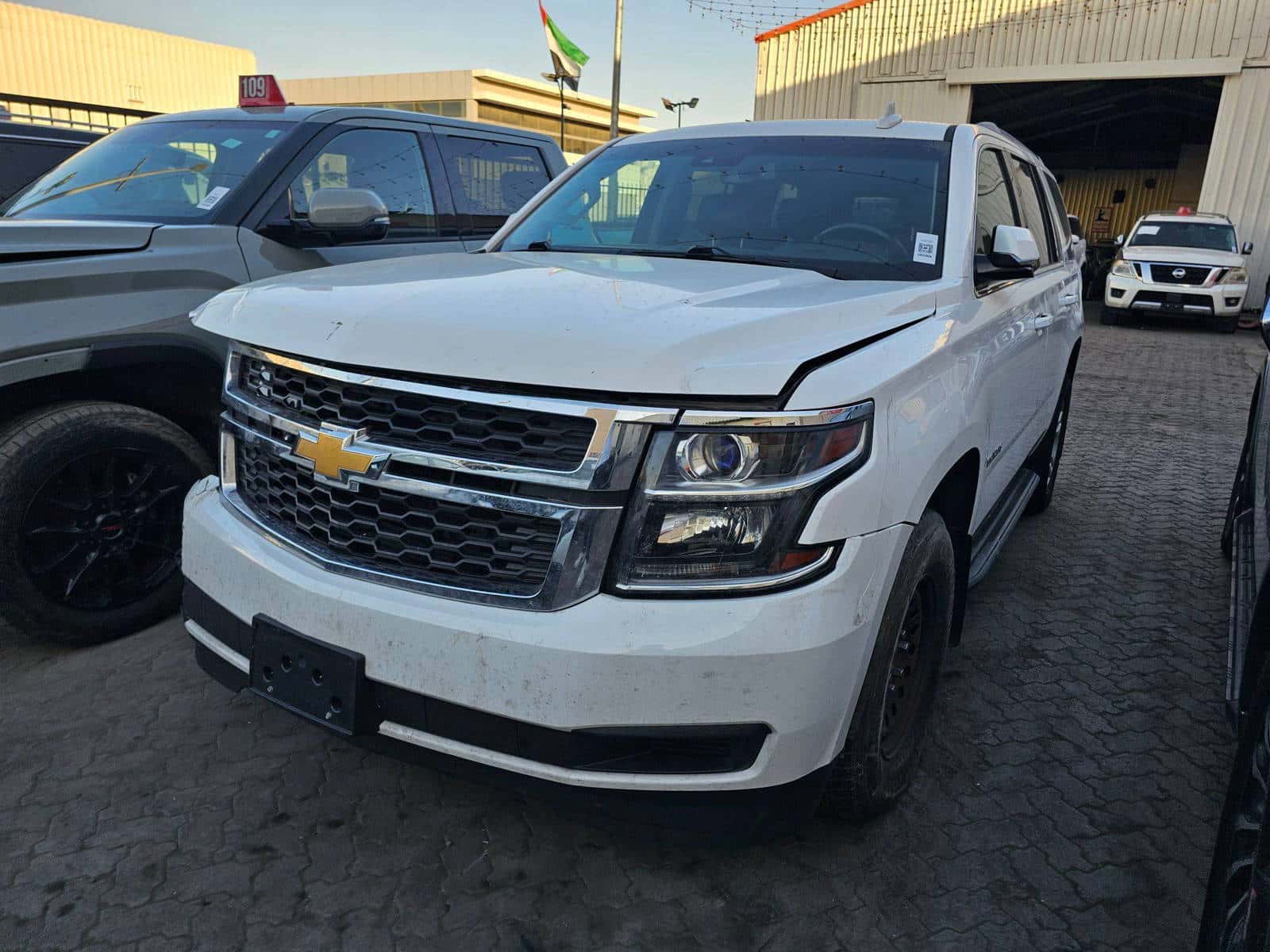 CHEVROLET TAHOE 2015 thumbnail 5