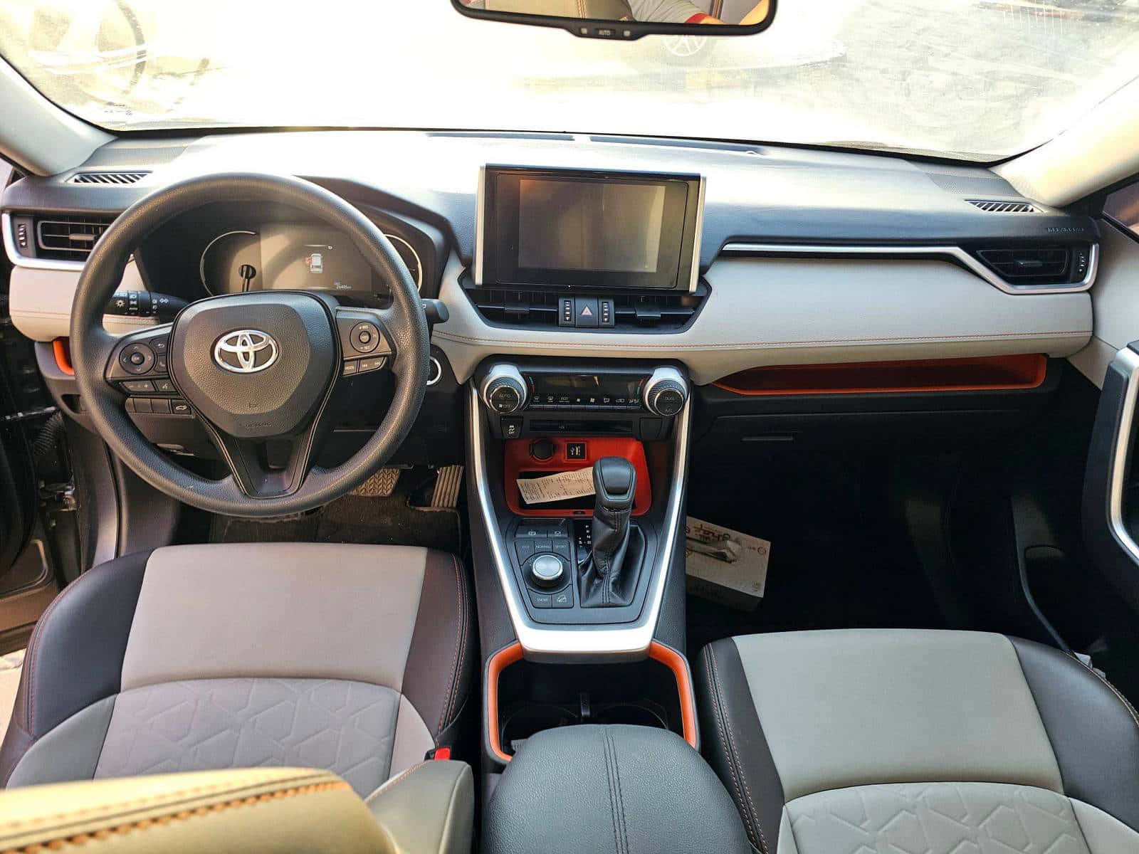 TOYOTA RAV4 2024 thumbnail 7