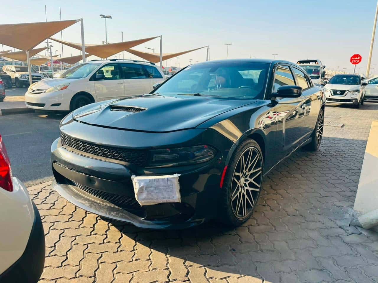 DODGE CHARGER 2017 thumbnail 2