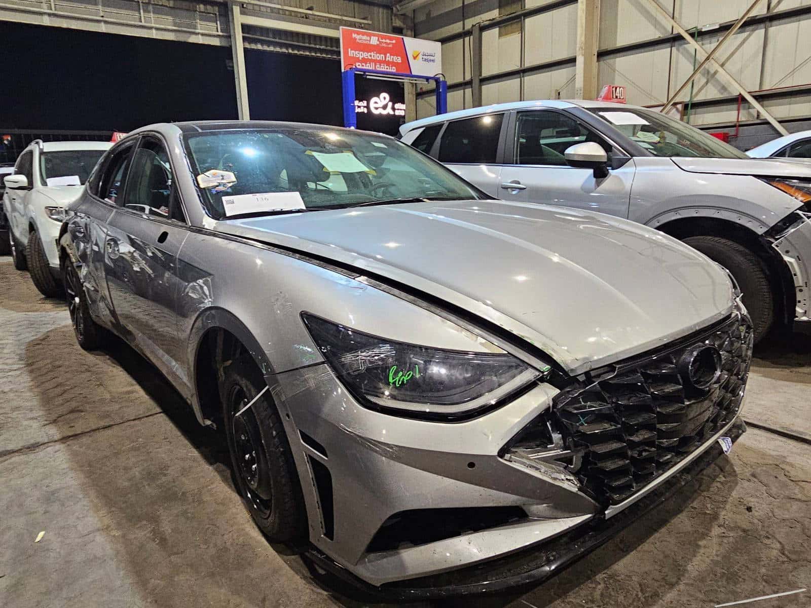 HYUNDAI SONATA 2021 thumbnail 3