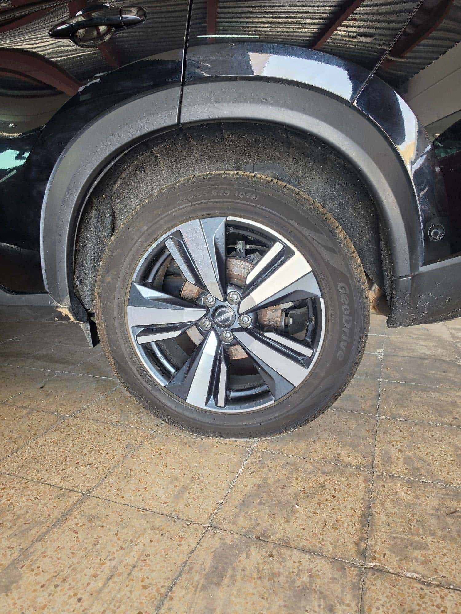 NISSAN ROGUE 2023 thumbnail 6