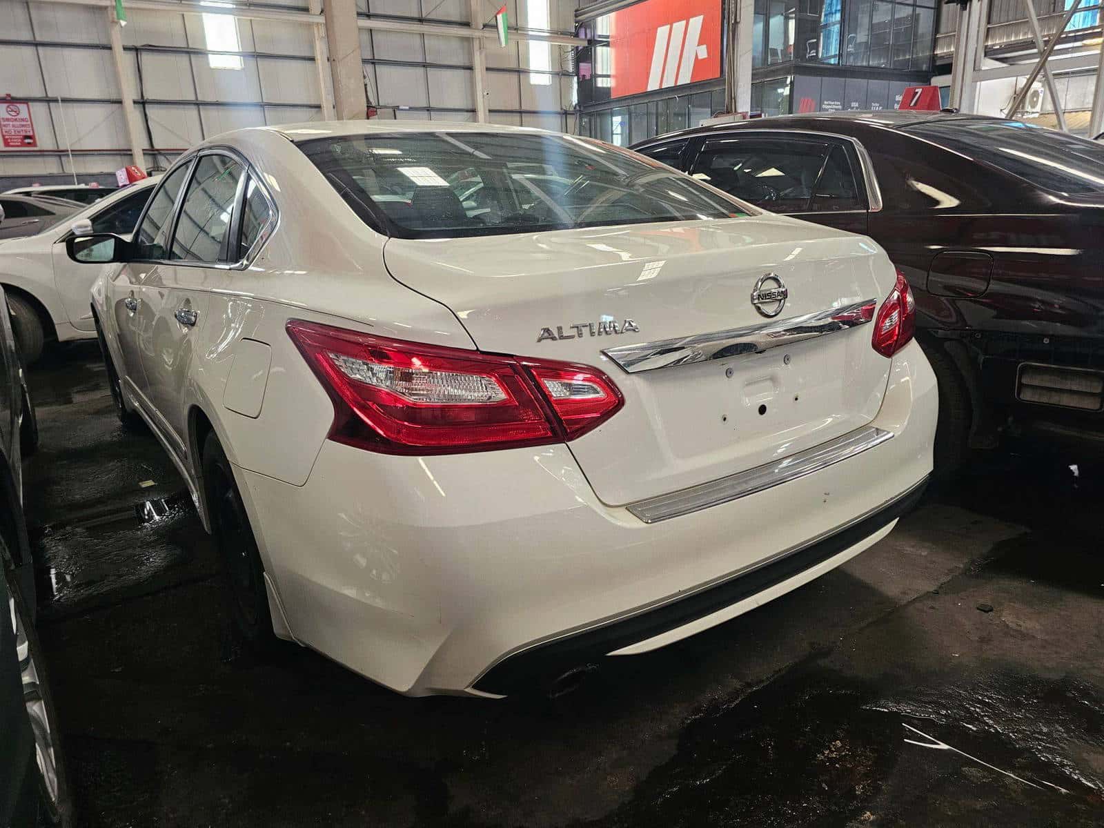 NISSAN ALTIMA 2017 thumbnail 2