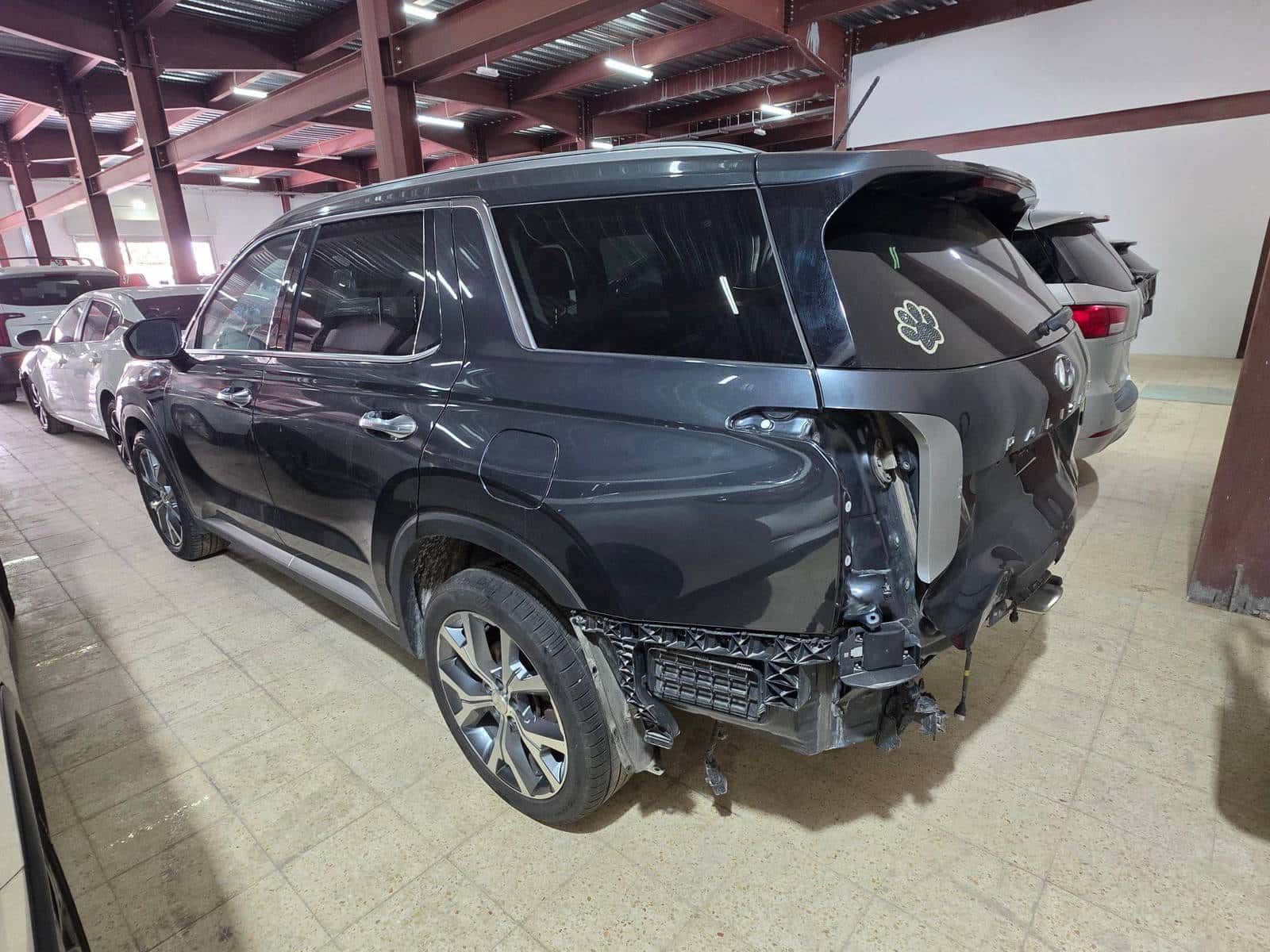 HYUNDAI PALISADE SEL 2020 thumbnail 5