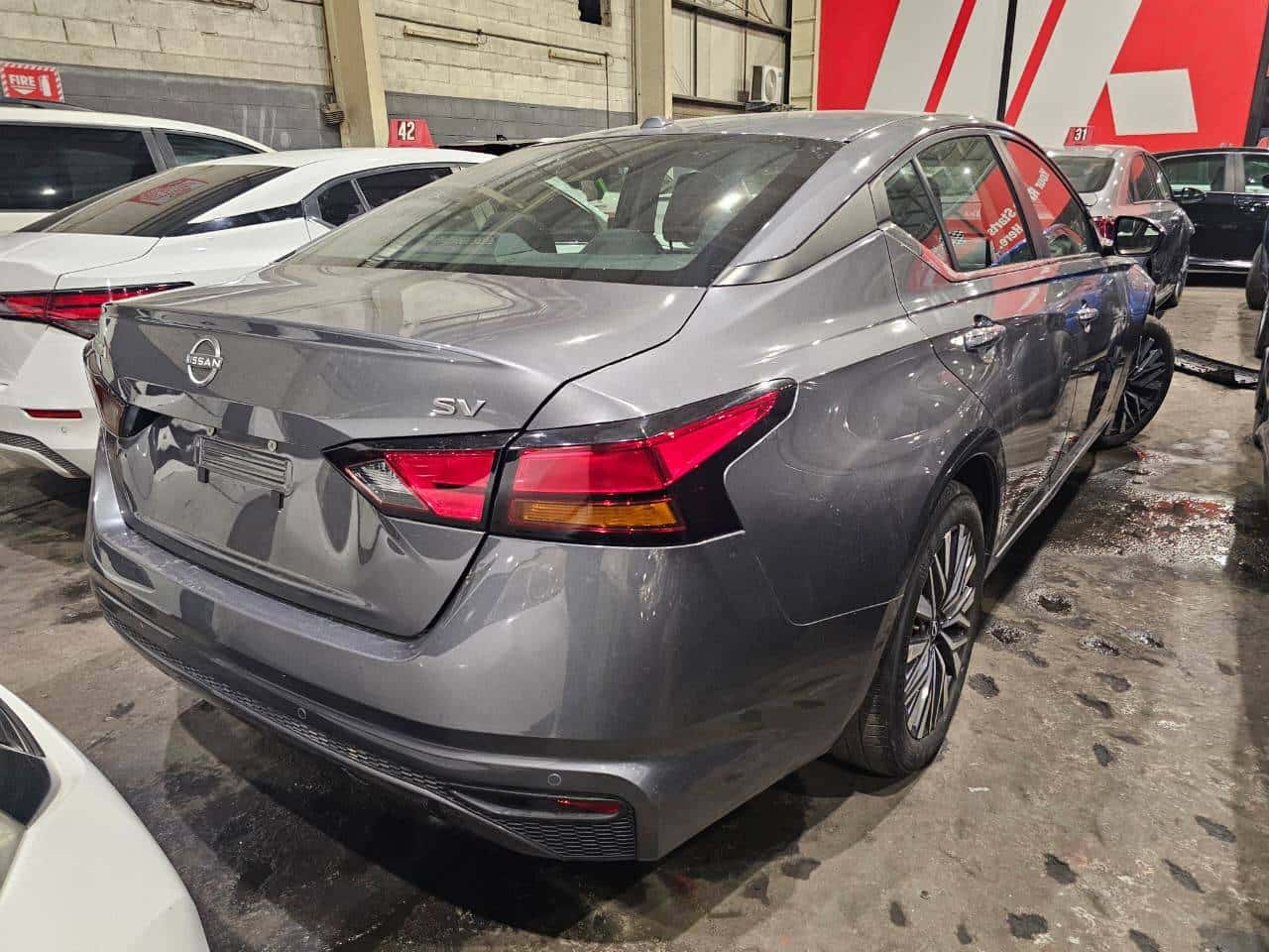 NISSAN ALTIMA 2024 thumbnail 5