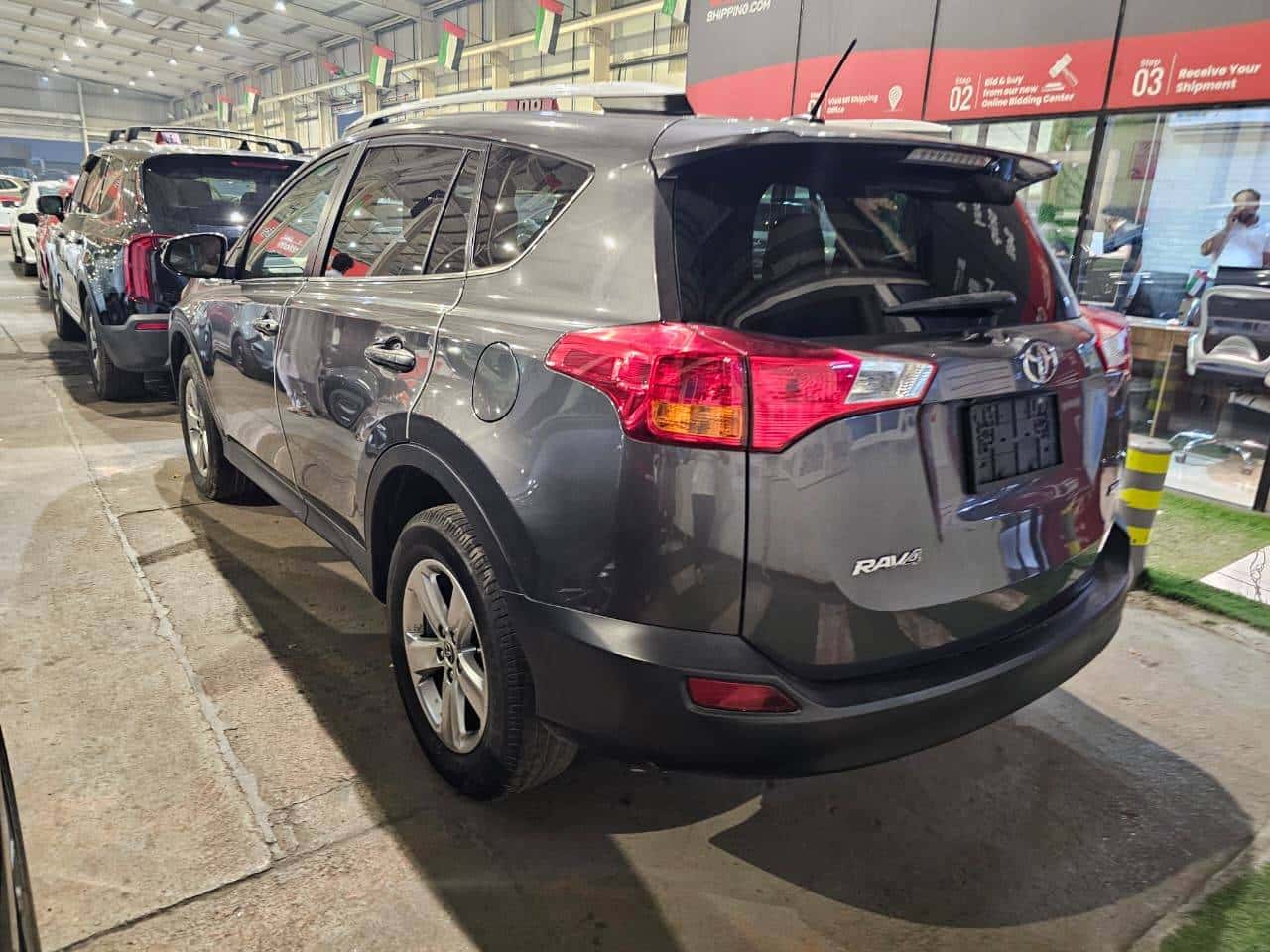 Toyota RAV4 2015 thumbnail 4
