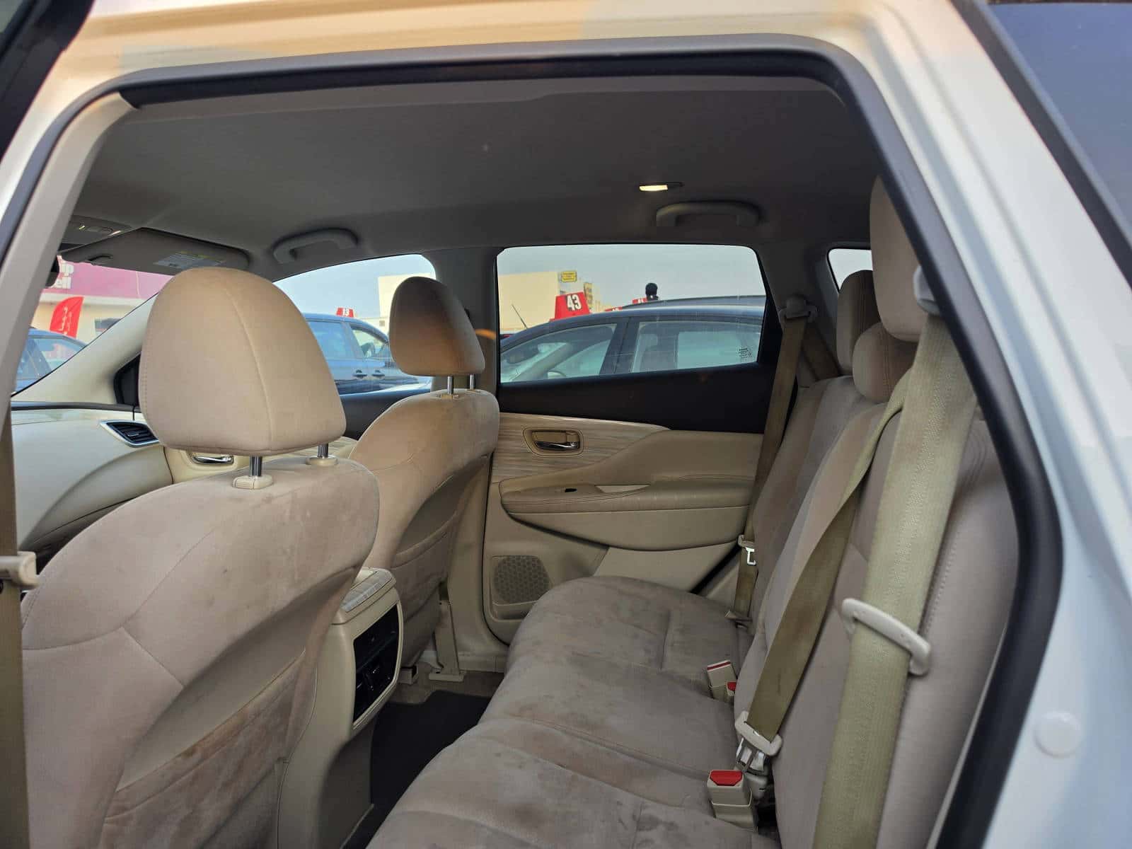 Nissan Murano 2015 thumbnail 7