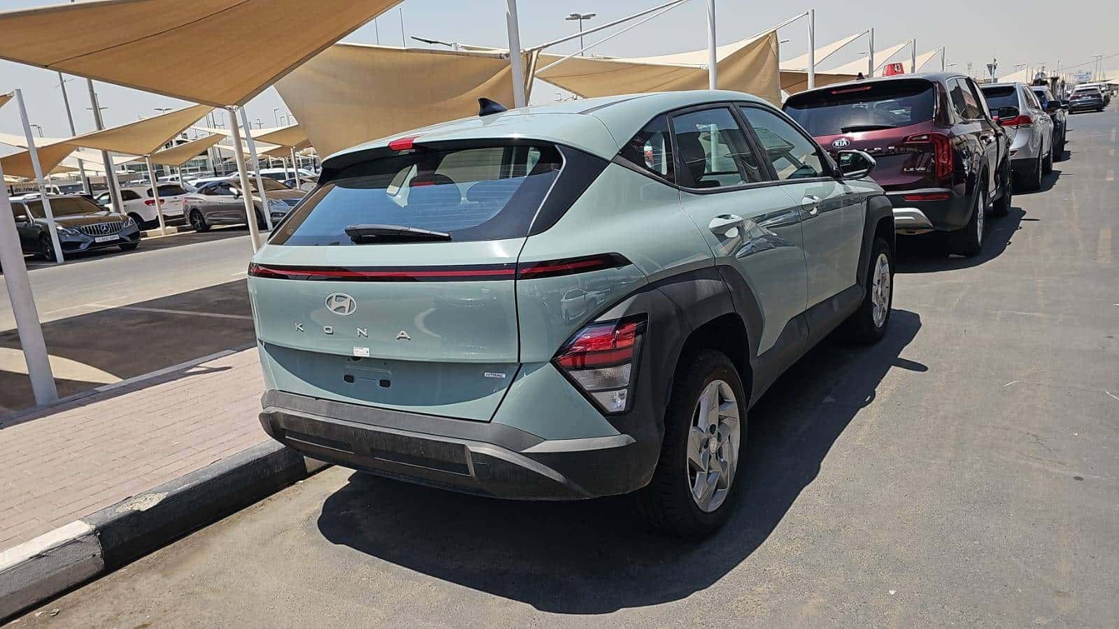 HYUNDAI KONA 2025 thumbnail 2