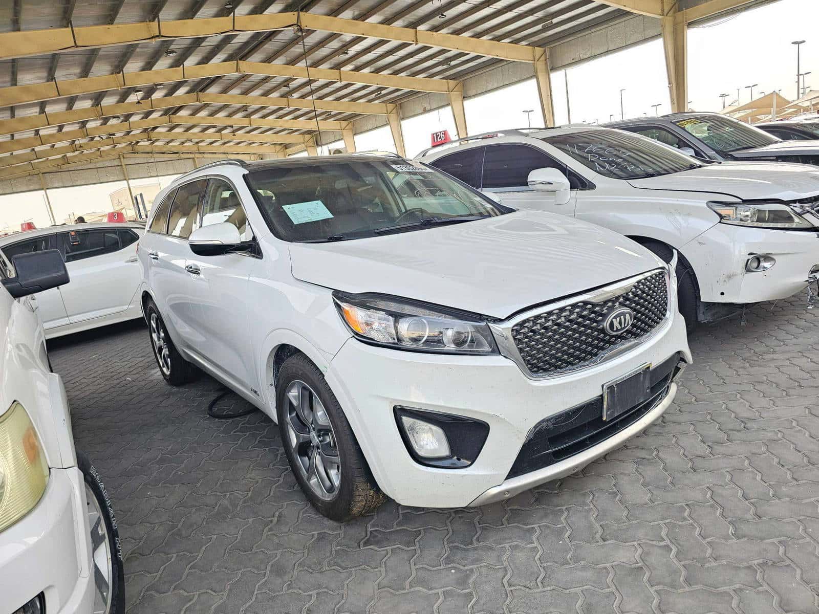 KIA SORENTO - Exterior