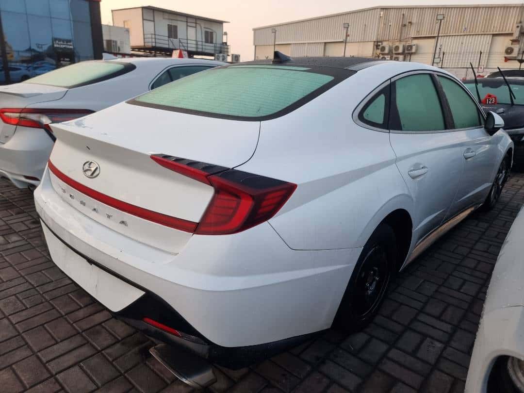 HYUNDAI SONATA - Exterior