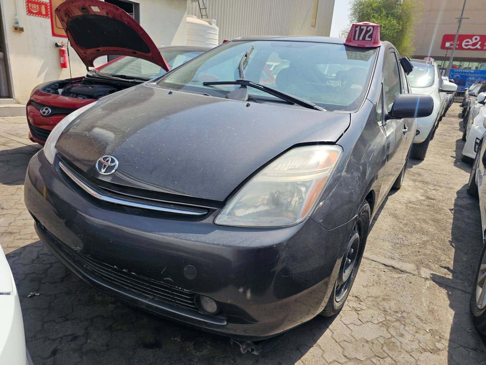 Toyota Prius 2009 thumbnail 1
