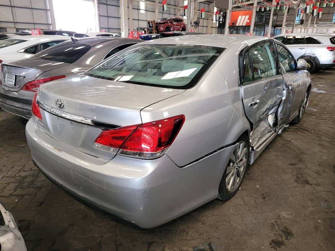 TOYOTA AVALON - Exterior